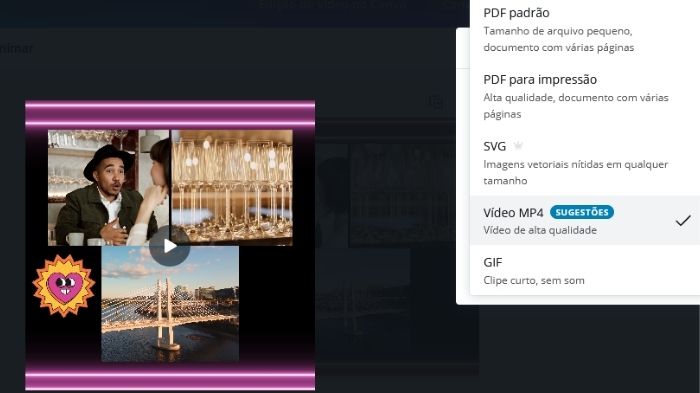 Como fazer e editar vídeos no Canva [Guia para iniciantes] – Tecnoblog