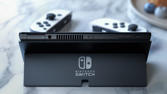 Nintendo Switch OLED Branco - Trilogy Games