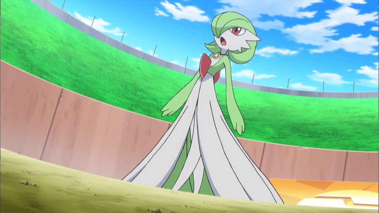 [GYM BATTLE] - VS TATE & LIZA #04 Gardevoir