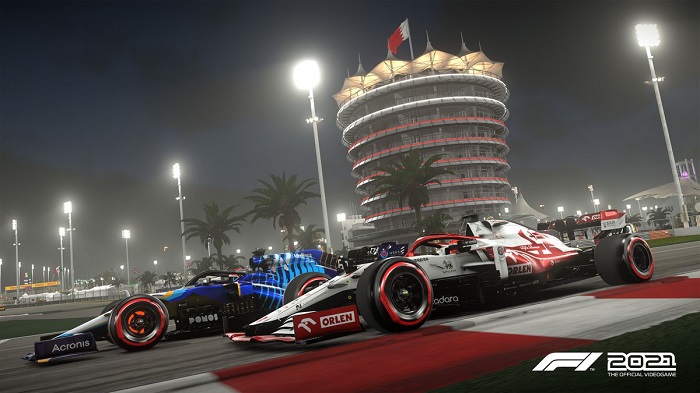 Guia de troféus e conquistas de F1 2021