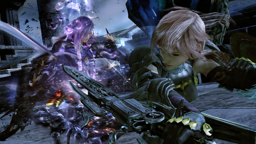 Lightning Returns: Final Fantasy 13 é corrigido no Steam (Imagem: Divulgação/Square Enix)
