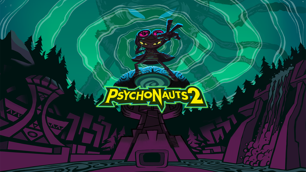 Psychonauts 2 - preview