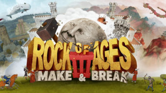 Guia de troféus e conquistas de Rock of Ages 3: Make & Break
