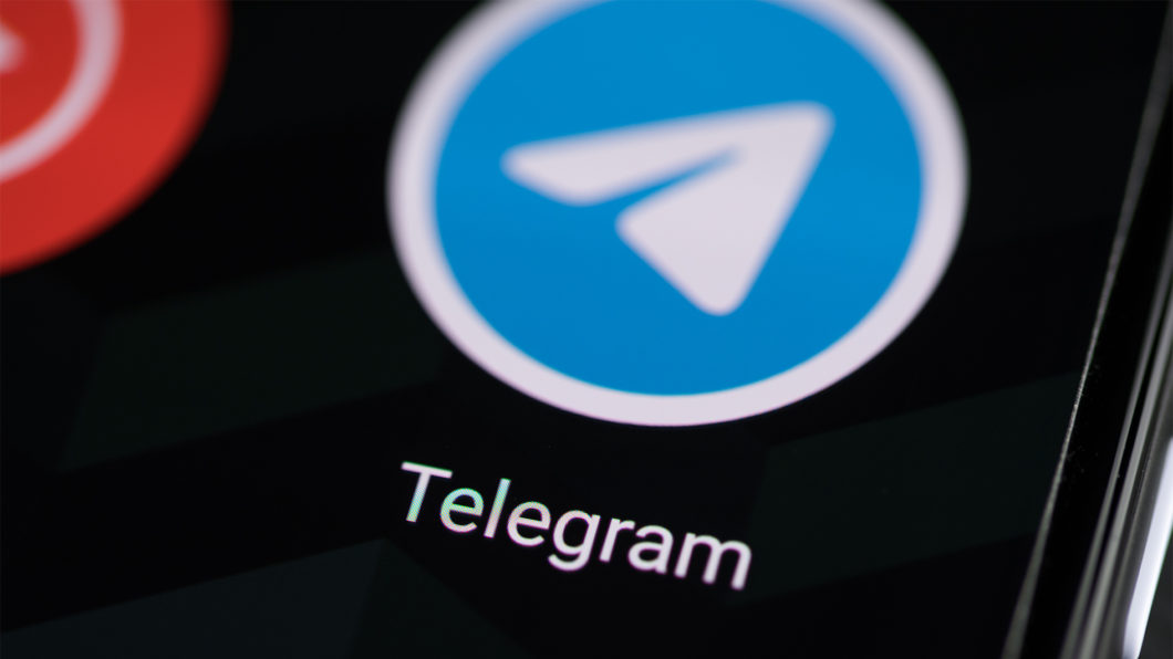 Telegram App (Image: Ivan Radic/Flickr)