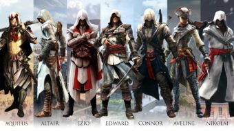 Assassin’s Creed Infinity será novo jogo da série e em formato “vivo”