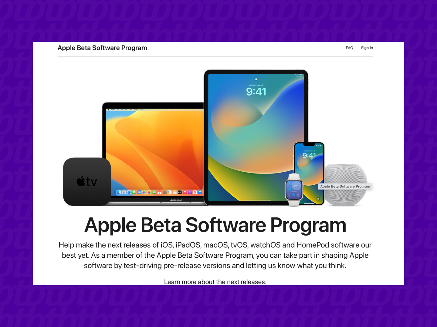 Como instalar o beta público do macOS 13 Ventura no Mac