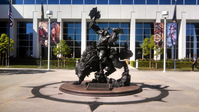 Funcionários da Blizzard planejam passeata e greve nesta quarta-feira