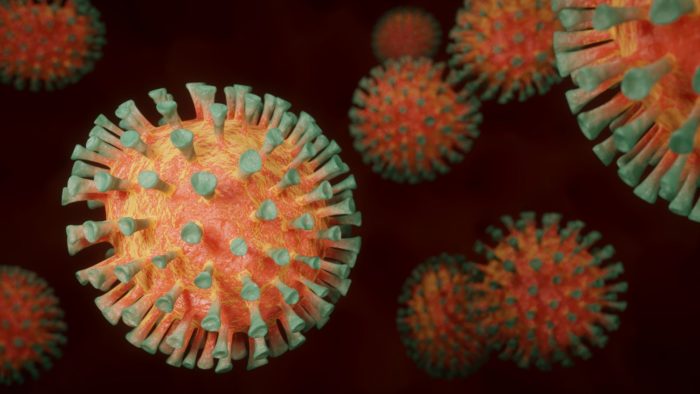 Coronavírus (Imagem: Daniel Roberts/Pixabay)