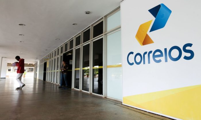 Centro dos Correios em Curitiba se torna exclusivo para pacotes da China 5