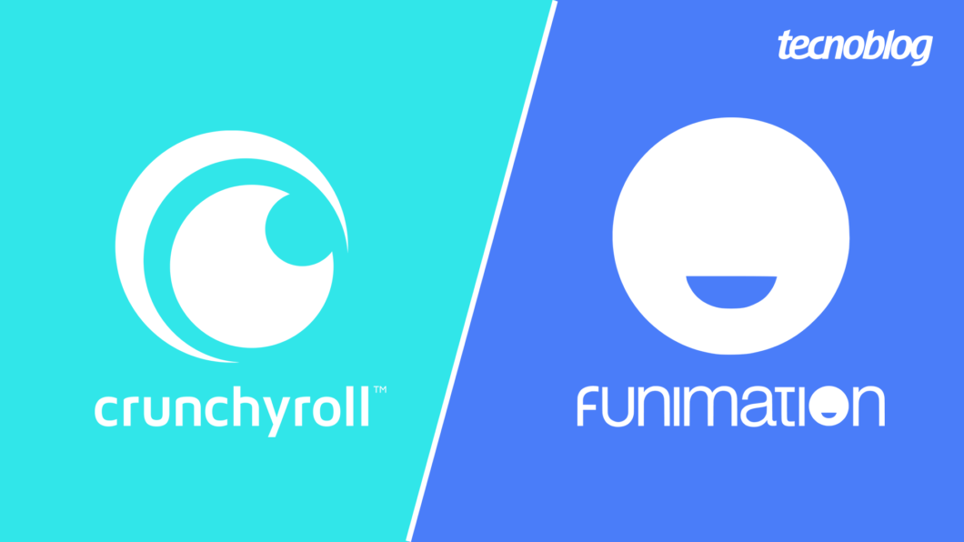 Crunchyroll ou Funimation? Qual escolher? (Imagem: Vitor Pádua/Tecnoblog))