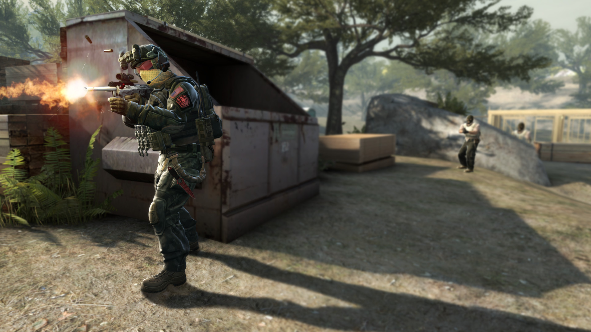 Counter-Strike: Global Offensive ainda pode ser jogado, mas com