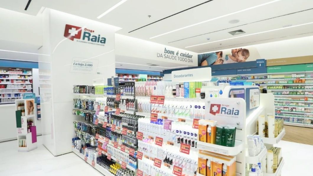 Drogasil - Pharmacy in São Paulo