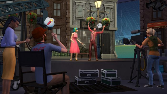 Cheats The Sims 4 Rumo à Fama