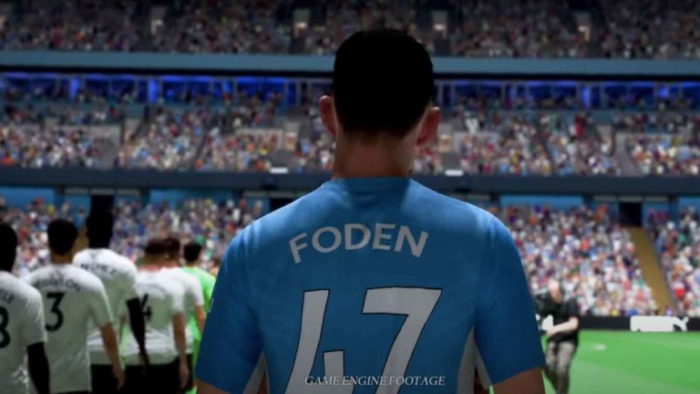 FIFA 22 libera vídeo com primeiras cenas de gameplay e HyperMotion