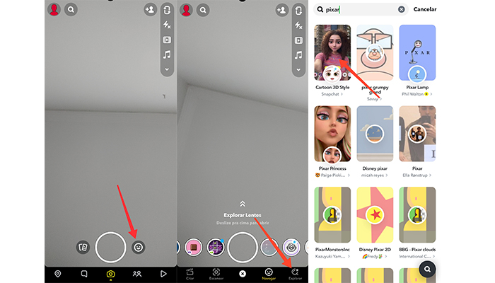 Filtro do Snapchat transforma pets em desenhos; saiba como usar