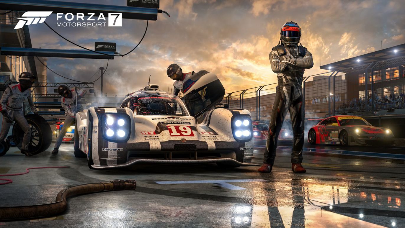 Forza Motorsport recebe notas negativas na Steam e Loja Xbox