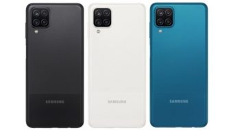 Galaxy A12s, celular básico e com bateria grande, é liberado pela Anatel