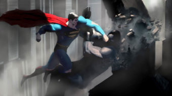 Jogo cancelado de Superman é revelado ao público com imagens e vídeos