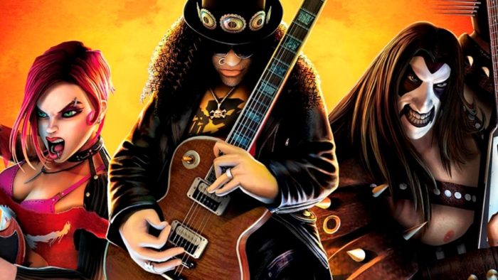 9 jogos sobre Rock 'n Roll
