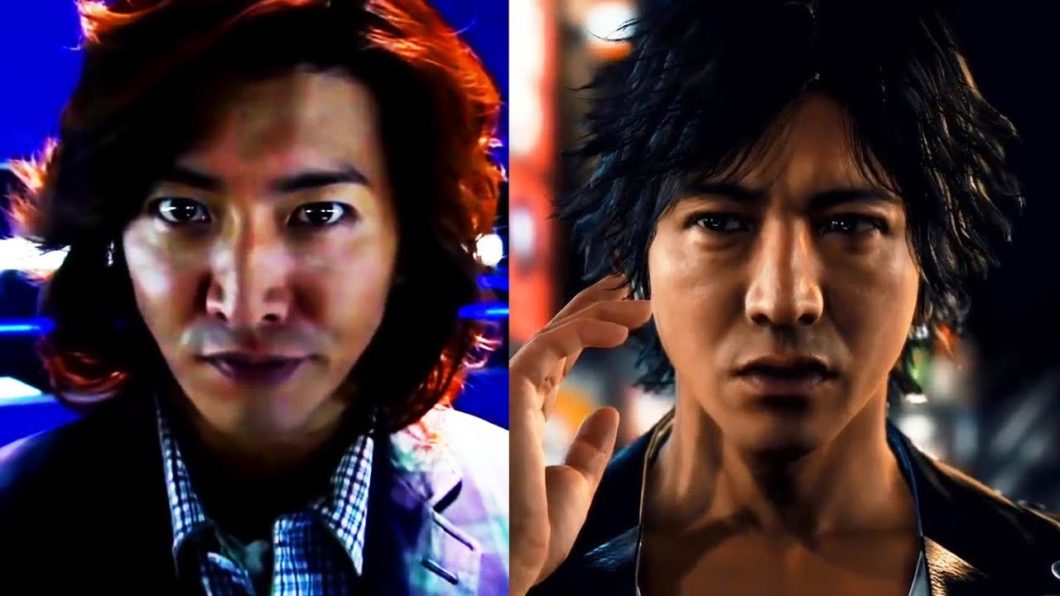 Takuya Kimura é o ator principal da série Judgment (Imagem: Reprodução)