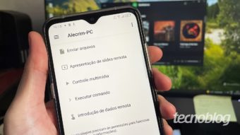 KDE Connect integra Android ao Windows para enviar arquivos e muito mais