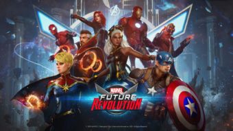 Marvel Future Revolution é novo jogo de mundo aberto com Vingadores