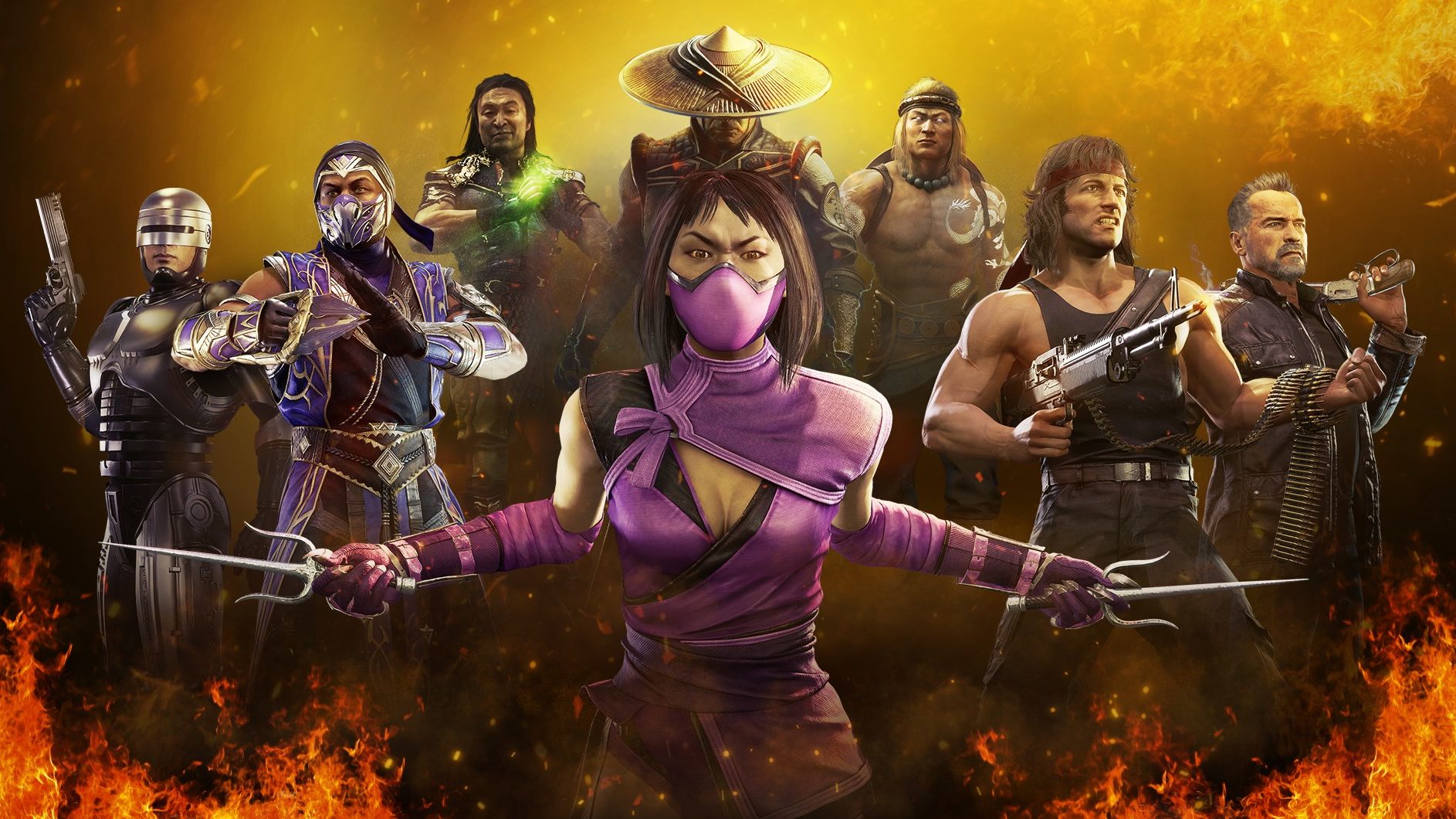 Mortal Kombat 11 - A ação retorna no jogo mais sanguinário da série –  Tecnoblog