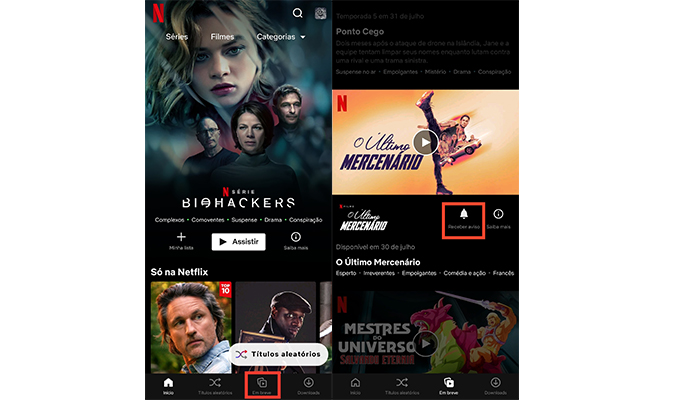 Trabalhe Conosco Netflix: como entrar para a equipe?