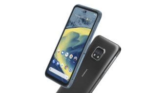 Nokia XR20 é um celular duro na queda com Android atualizado por 3 anos