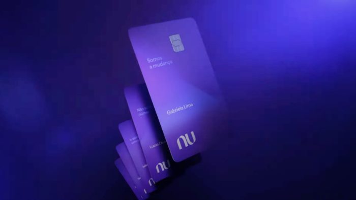 Nubank lança cartão Ultravioleta com cashback e confirma suporte a Apple Pay