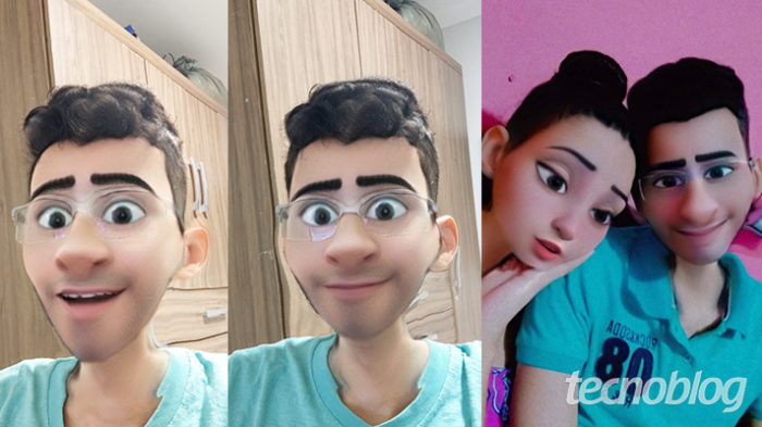 Como usar o “filtro da Pixar” no Instagram e TikTok