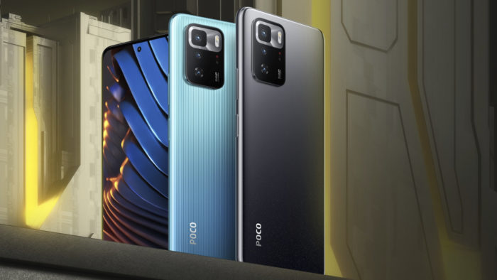 Poco X3 GT (Imagem: Divulgação/Xiaomi)