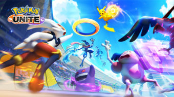 Os Pokémon disponíveis em Pokémon Unite no lançamento