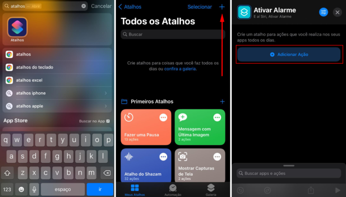 Ícone com relógio para app criado com ia generativa