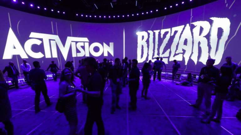 Califórnia processa Activision Blizzard por problemas graves de conduta no trabalho