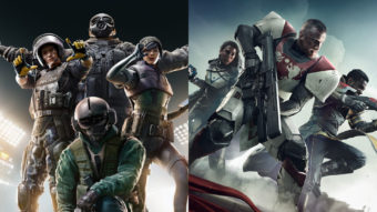 Bungie e Ubisoft processam grupo que cria cheats para Destiny 2 e Rainbow Six