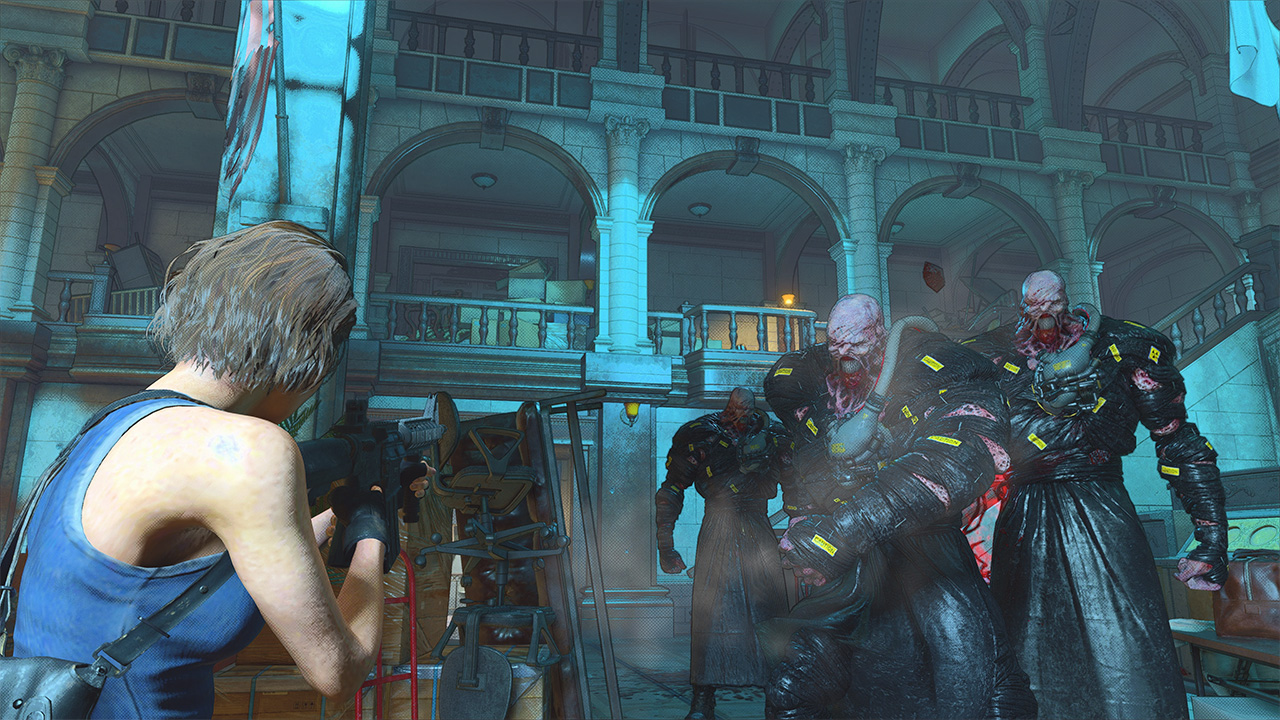 Jogo Resident Evil 2 Xbox One Capcom com o Melhor Preço é no Zoom