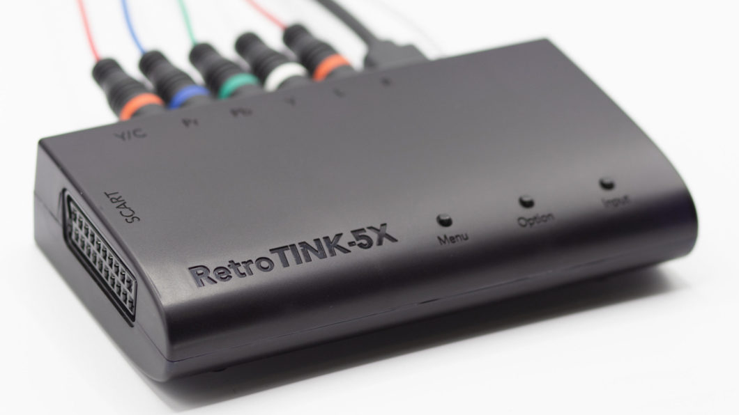 Retrotink 5X Pro (Imagem: Divulgação / Retrotink)