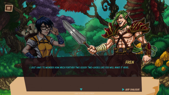 Reverie Knights Tactics é RPG inspirado em Tormenta (Imagem: Divulgação/40 Giants Entertainment)