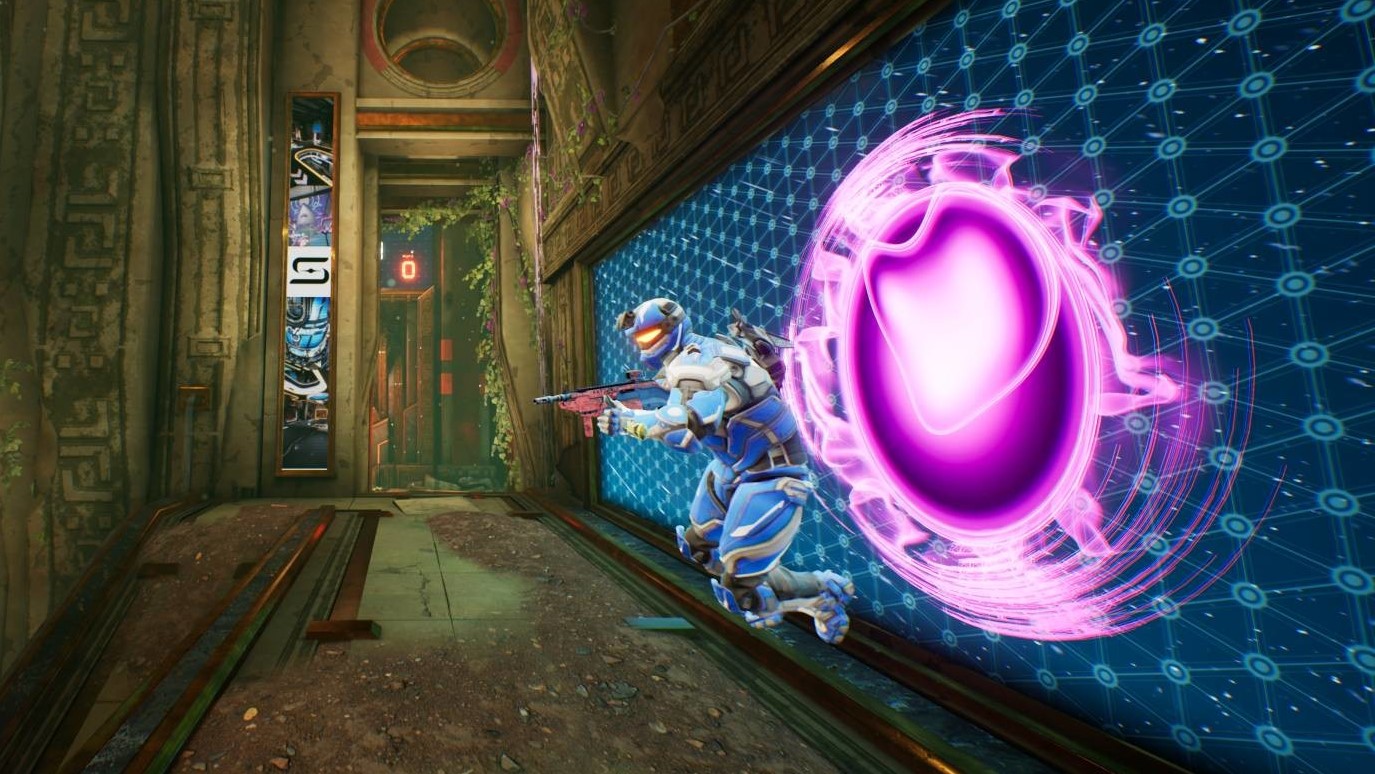 Splitgate, jogo de tiro com portais, já foi baixado 10 milhões de vezes –  Tecnoblog