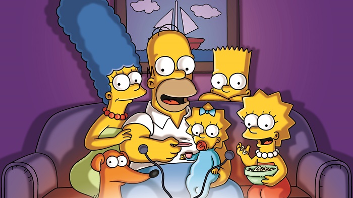 Os Simpsons