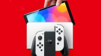 Nintendo Switch OLED chega oficialmente ao Brasil no dia 26 de setembro