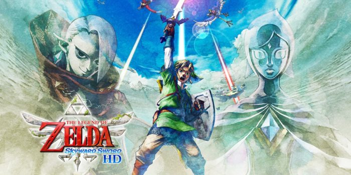 Como jogar The Legend of Zelda: Skyward Sword HD