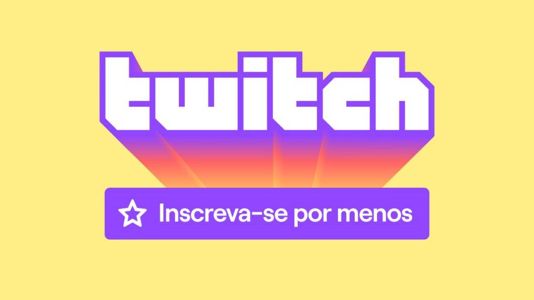 Twitch reduz preço de sub no Brasil (Imagem: Divulgação/Twitch)