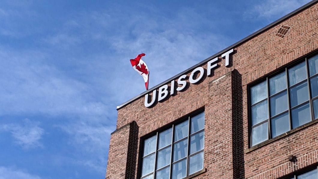Estúdio da Ubisoft em Toronto, no Canadá (Imagem: Reprodução/Twitter @UbisoftToronto)