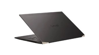 Vaio Z, notebook 4K de luxo com fibra de carbono, é lançado no Brasil