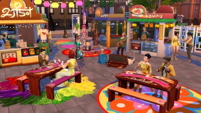 Saiba como baixar e jogar a expansão de The Sims 4: Vida na Cidade