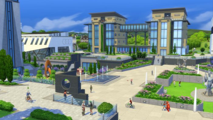 Quais são as expansões do The Sims 4? – Tecnoblog