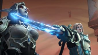 WoW remove “referências inapropriadas” após processo contra Blizzard