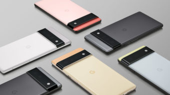 Google Pixel 6 será vendido sem carregador na caixa